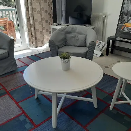 Апартаменты Appartement Anglet, 4 Pieces, 6 Personnes - Fr-1-239-627 *
