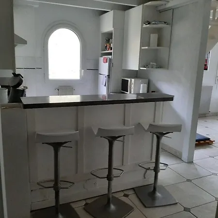 Appartement Anglet, 4 Pieces, 6 Personnes - Fr-1-239-627 * Англе