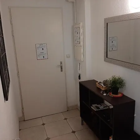 Апартаменты Appartement Anglet, 4 Pieces, 6 Personnes - Fr-1-239-627 Англе
