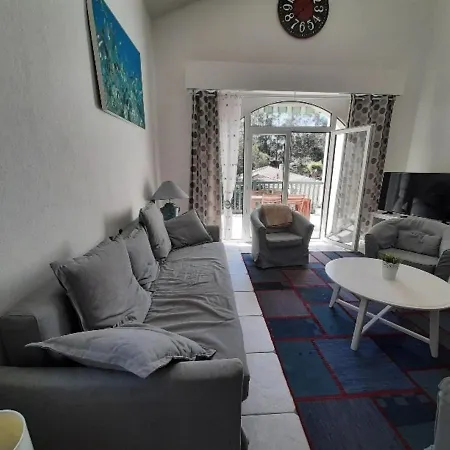 Appartement Anglet, 4 Pieces, 6 Personnes - Fr-1-239-627 *