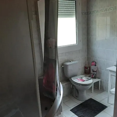 Апартаменты Appartement Anglet, 4 Pieces, 6 Personnes - Fr-1-239-627 Англе