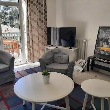 Appartement Anglet, 4 Pieces, 6 Personnes - Fr-1-239-627 Апартаменты *